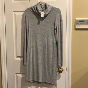 New Gap sweater dress